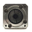 Used STOBER PE302SP1000M Planetary Gearbox 100:1 14/16mm Shaft 265lb-in 70mm Frame