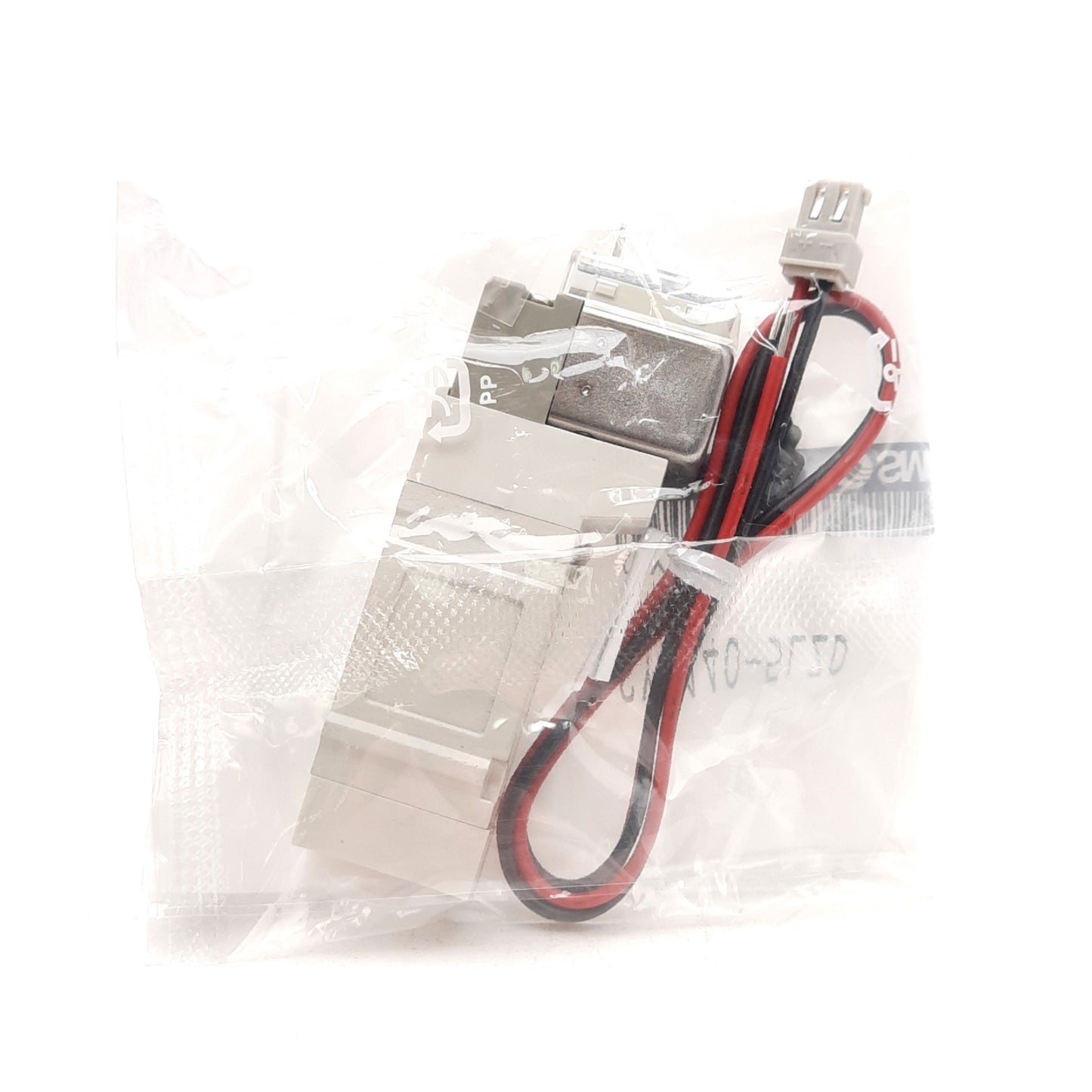 New SMC SY3140-5LDZ Solenoid Valve, 5-Port 2-Position, 0.15 to 0.7MPa, 24VDC