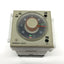 Used Omron H3CR-F8 Twin Timer Relay DPDT 100-240VAC, 5A 250VAC, 0.05s-300h, 8-Pin