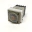 Used Omron H3CR-F8 Twin Timer Relay DPDT 100-240VAC, 5A 250VAC, 0.05s-300h, 8-Pin