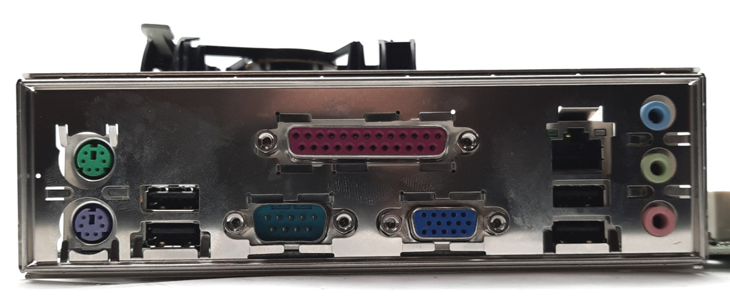 Used Intel D865GBF/D865PERC Motherboard & CPU, 3GHz P4 w/HT, 2GB RAM, AGP, 6x PCI