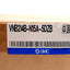 New SMC VNB214B-N15A-5DZB Process Valve, NC, 1/2in NPT, 24VDC, -0.1~1.0MPa