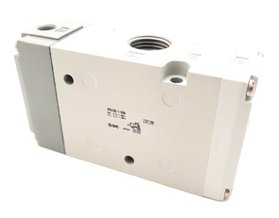 New SMC VPA742-1-04A 3 Port Air Piloted Valve N.C. 1/2" RC, 0.2-1.0MPa