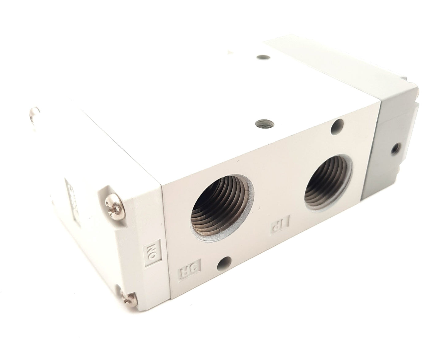 New SMC VPA742-1-04A 3 Port Air Piloted Valve N.C. 1/2" RC, 0.2-1.0MPa