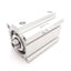 New SMC CDQ2D40TN-40DCZ Compact Cylinder, ø40mm Bore, 40mm Stroke, 1/8in NPT