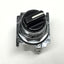 Used Cutler Hammer 10250T22KB 3-Position Selector Switch, 2NO-1NC, Maintained