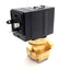 New SMC VX3115A-00-3DOR1 Solenoid Valve ø1.5mm Orifice, Oil, 110VAC, DIN Terminal