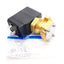 New SMC VX3115A-00-3DOR1 Solenoid Valve ø1.5mm Orifice, Oil, 110VAC, DIN Terminal