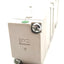 Used SMC VQC4400R-51 Solenoid Valve, 5 Port 3 Position 24VDC 0.15-1.0MPa