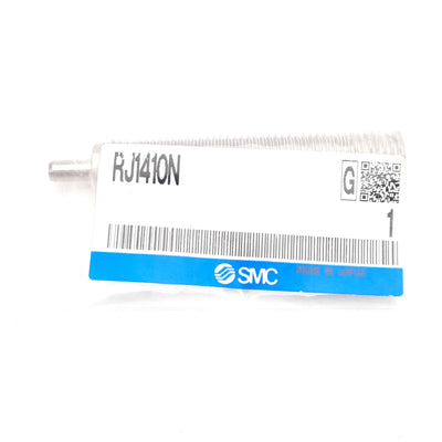 New SMC RJ1410N Shock Absorber 14mm OD, 10mm Stroke, 3.7J, 10m/s, 814N, 78mm Long