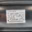 New Yaskawa SGMGV-12ADB61 AC Servo Motor 1.2kW, 11.5Nm, 1000RPM, 200VAC, 130mm Frame