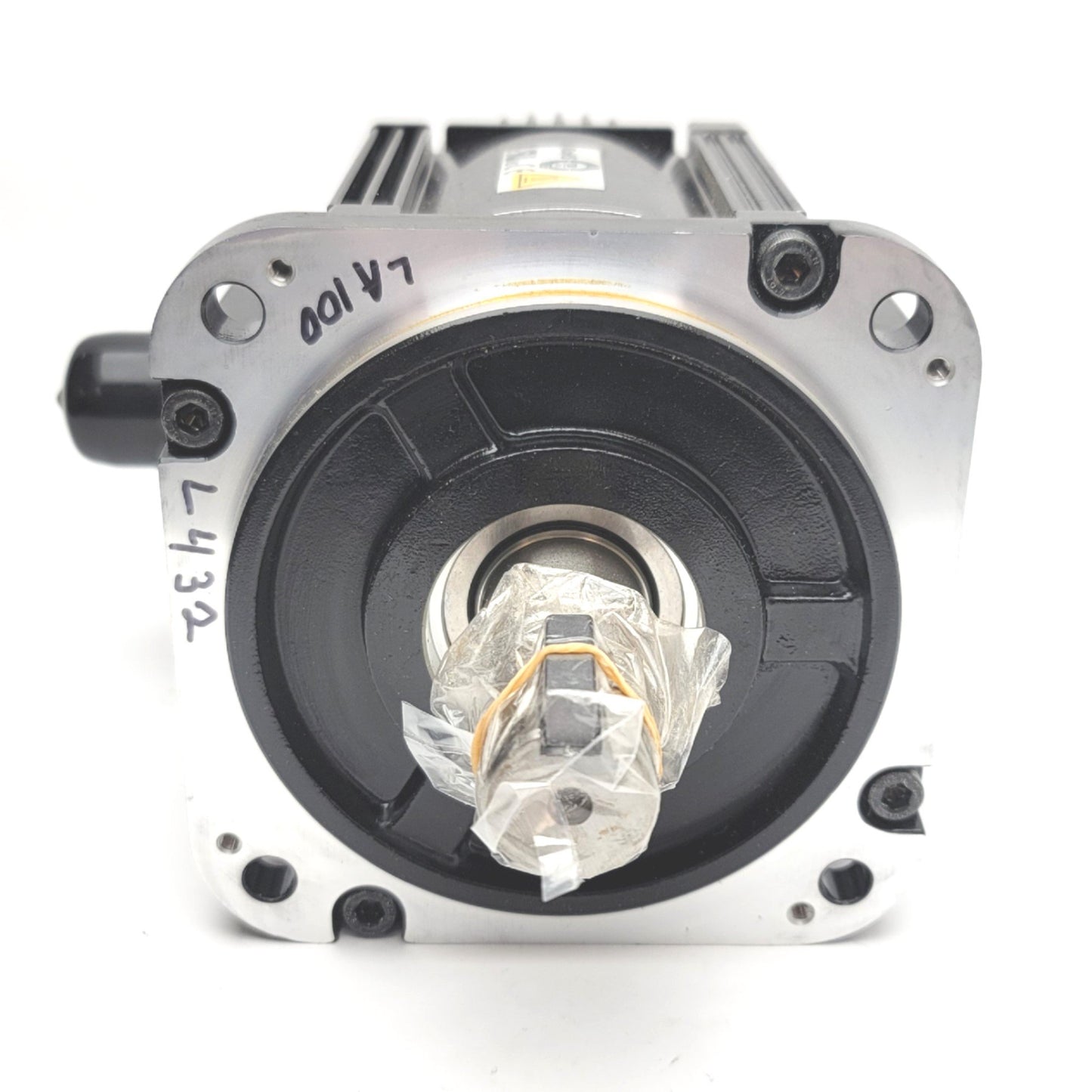 New Yaskawa SGMGV-12ADB61 AC Servo Motor 1.2kW, 11.5Nm, 1000RPM, 200VAC, 130mm Frame