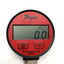 Used Dwyer DPGA-08 Digital Air/Gas Pressure Gauge 0-100psi, 1/4" NPT, 4-Digit LCD