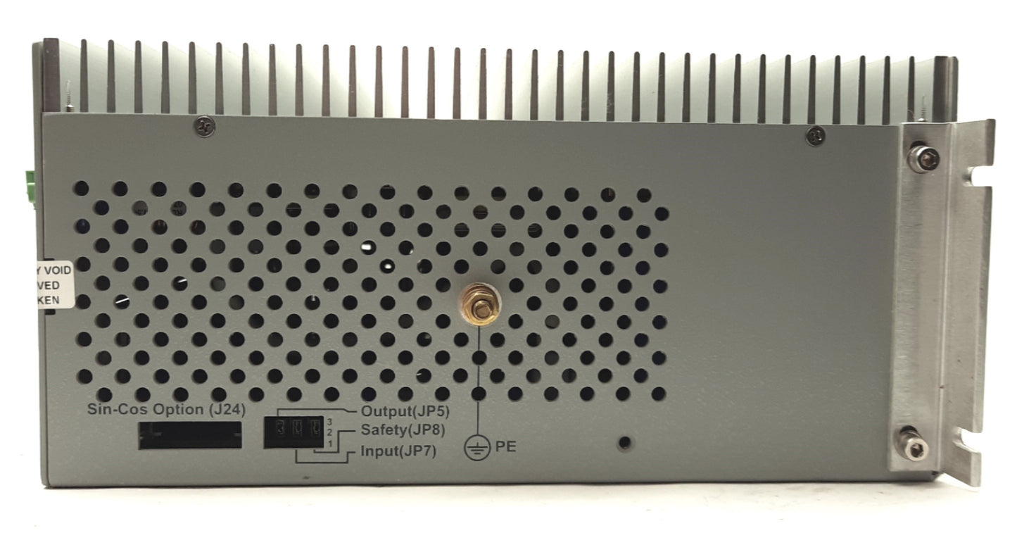 Used ACS Motion Control SPiiPlus CM-2-A-E-M0 Motor Drive/Controller, 2-Axis XA, 5/10A