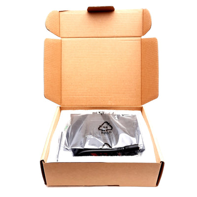 New Antaira LNP-0800-24 Unmanaged PoE Switch 8x PoE RJ45 Ports 12-36VDC 10A DIN Rail