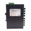 New Antaira LNP-0800-24 Unmanaged PoE Switch 8x PoE RJ45 Ports 12-36VDC 10A DIN Rail