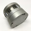 Used Bimba FO2-1250.25-3RM Flat-1 2-Stage Air Cylinder 1/4" Stroke, 4" Bore, 3/8" NPT