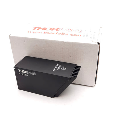 New Thorlabs BT600/M Beam Trap, 200nm to 3µm, CW, 80W, 150W/cm², 30mJ/cm², ø11mm