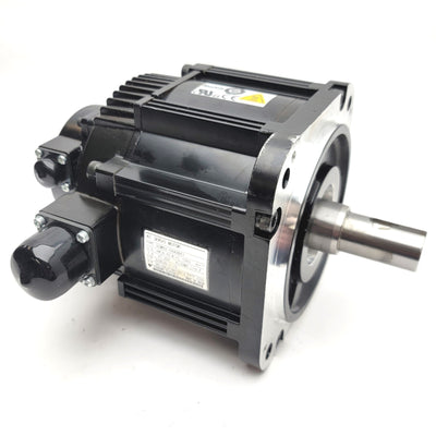 New Yaskawa SGMGV-09ADB61 AC Servo Motor 0.9kW, 8.62Nm, 1000RPM, 200VAC, 130mm Frame