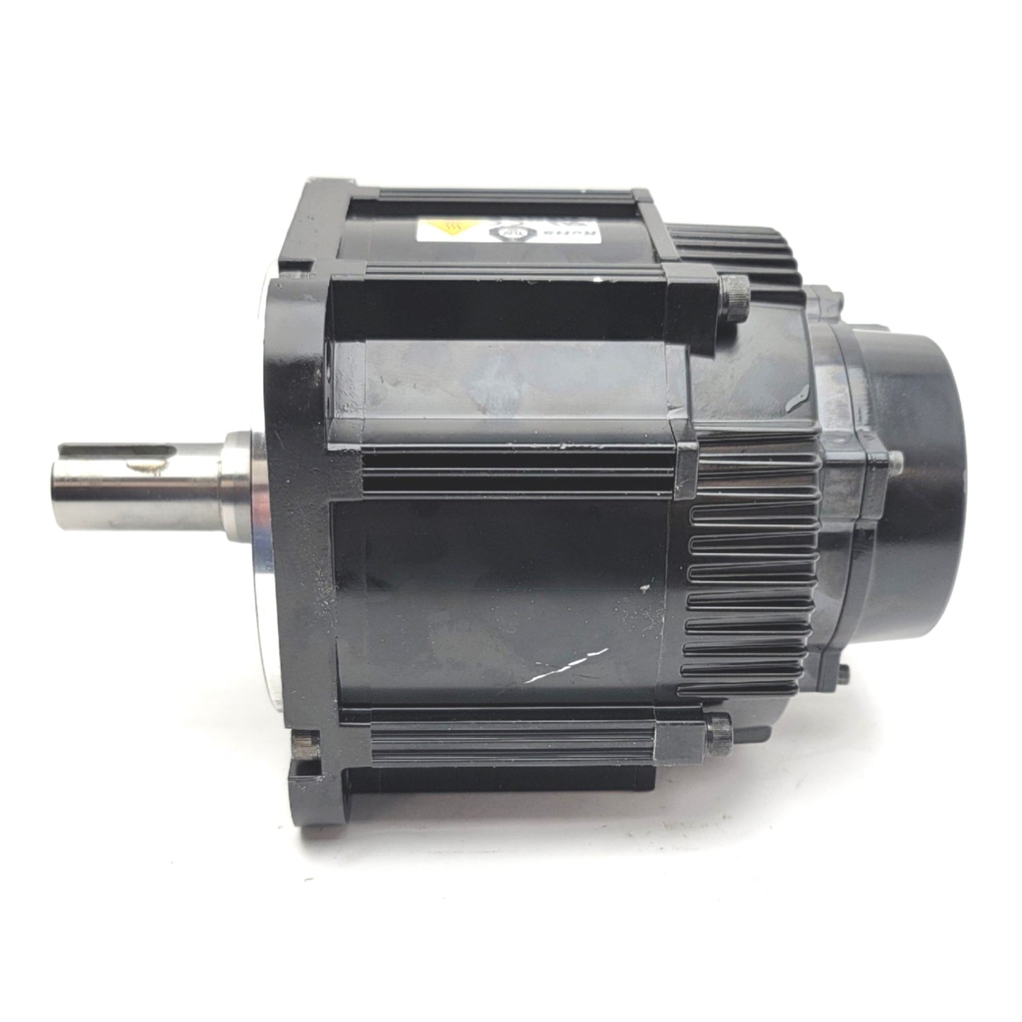 New Yaskawa SGMGV-09ADB61 AC Servo Motor 0.9kW, 8.62Nm, 1000RPM, 200VAC, 130mm Frame