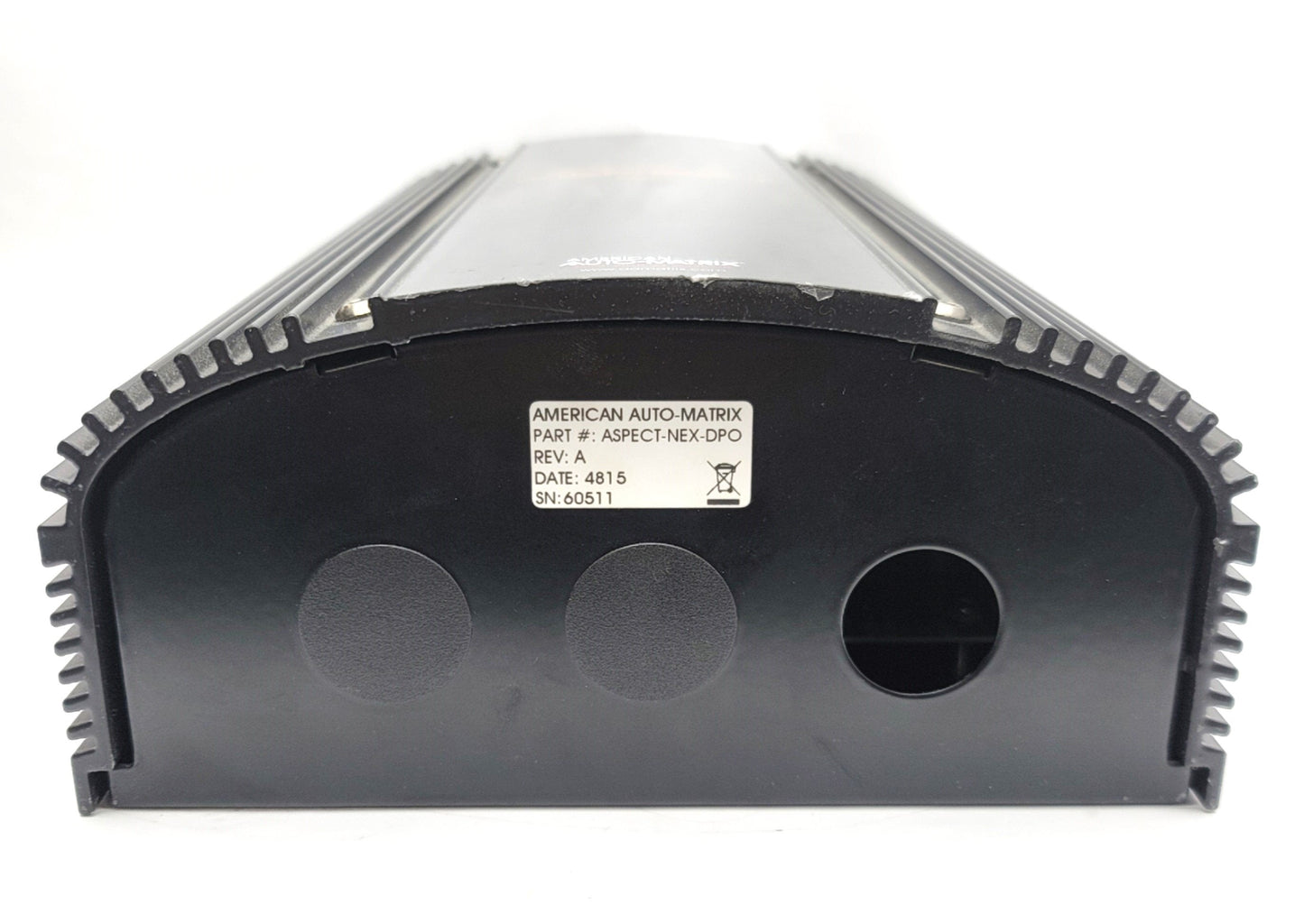 Used American Auto Matrix ASPECT-NEX-DPO AspectFT Nexus Web Enabled Controller