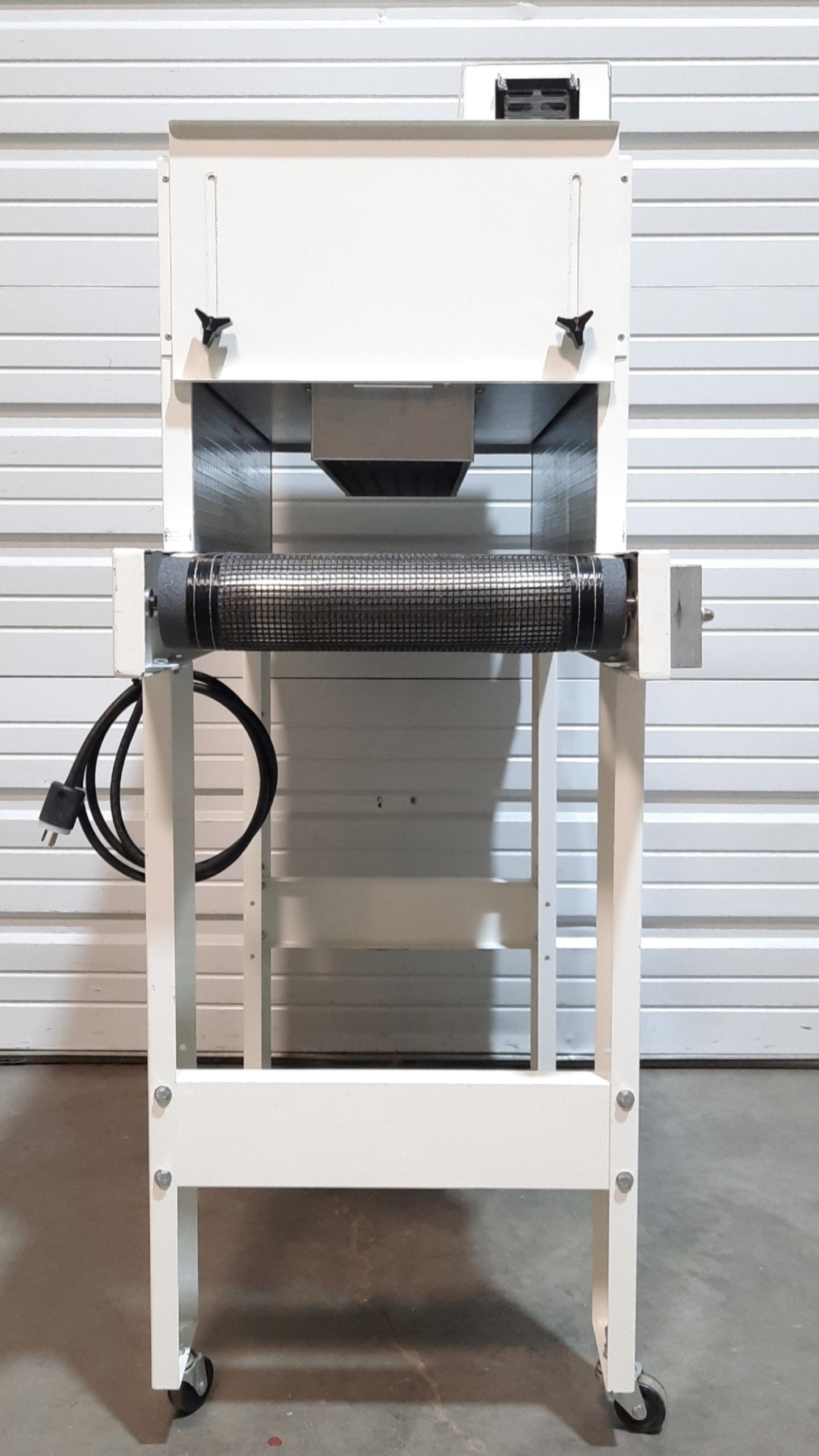 Used Engineered Printing Solutions DP1000 Pad Print Infrared Dryer 300℉ 13 x 28" 110V