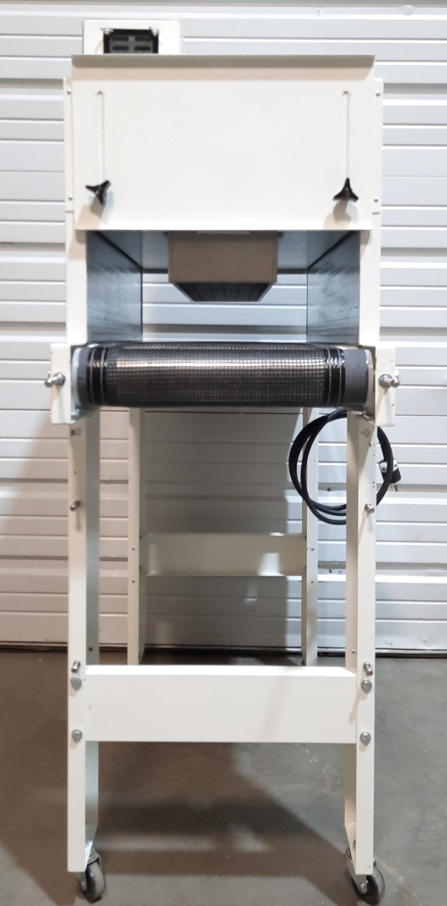 Used Engineered Printing Solutions DP1000 Pad Print Infrared Dryer 300℉ 13 x 28" 110V