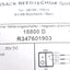 New Bosch Rexroth R347601903 Magnetic Field Sensor, Hall PNP-NC, 3.8-30VDC, 2m