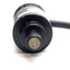 New – Open box CCS HLV3-22SW-4C High Output Cylindrical Type Spot Light, White, SMR-03V-B