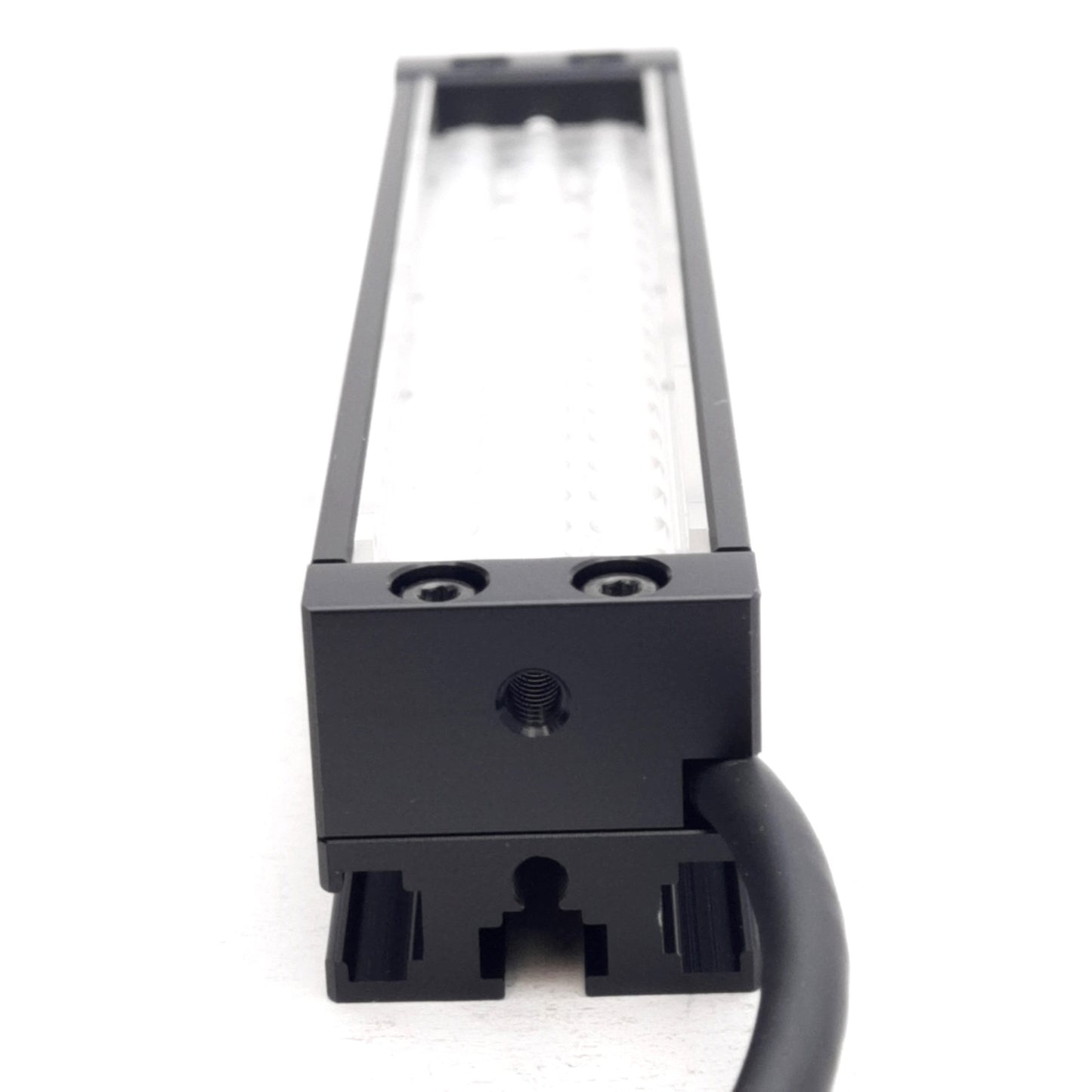 New CCS LDL2-80X16BL2 Machine Vision LED Bar Light, 24VDC, 467nm Blue, 80x16mm