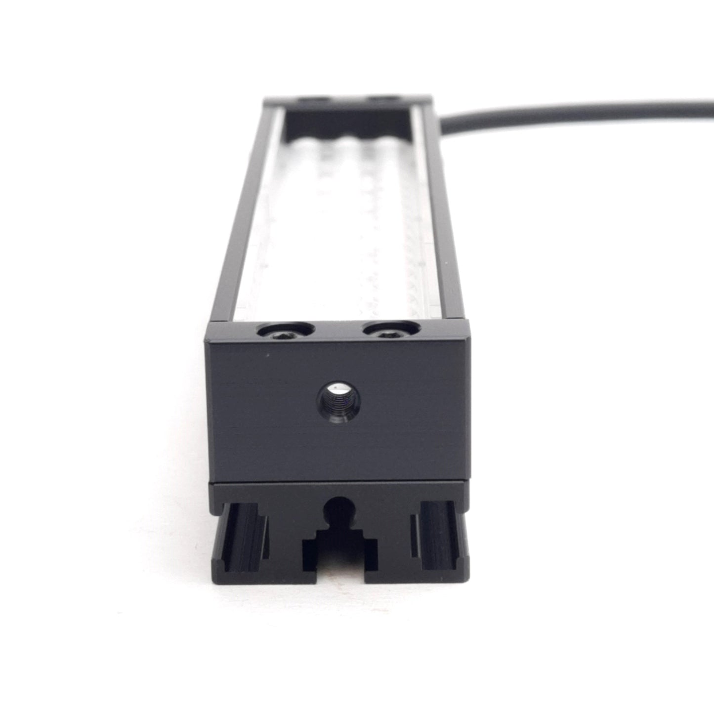New CCS LDL2-80X16BL2 Machine Vision LED Bar Light, 24VDC, 467nm Blue, 80x16mm