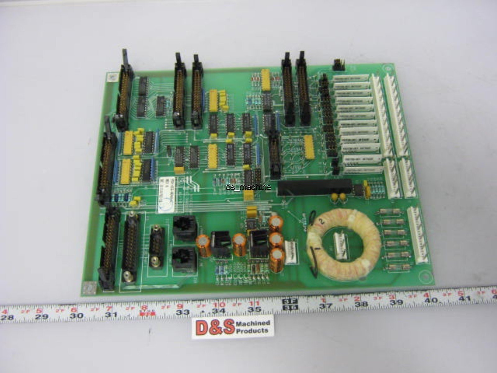 Ups Interface International Power Machines 950-016-A040-1 Rev. K UPS Interface Board ...