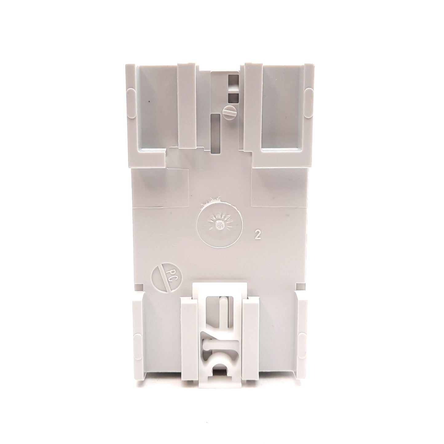 New Banner ES-UA-5A Safety Relay E-Stop Module, 4NO + 1NC + 2AUX, 115VAC/12-24VDC
