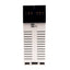 New Banner ES-UA-5A Safety Relay E-Stop Module, 4NO + 1NC + 2AUX, 115VAC/12-24VDC