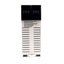 New Banner ES-UA-5A Safety Relay E-Stop Module, 4NO + 1NC + 2AUX, 115VAC/12-24VDC