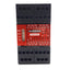 New Banner ES-UA-5A Safety Relay E-Stop Module, 4NO + 1NC + 2AUX, 115VAC/12-24VDC