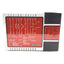 New Banner ES-UA-5A Safety Relay E-Stop Module, 4NO + 1NC + 2AUX, 115VAC/12-24VDC