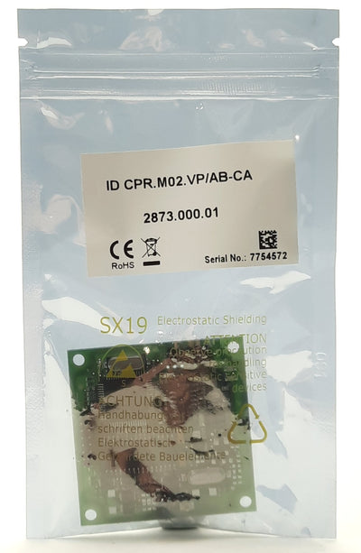 New FEIG Electronic ID CPR.M02.VP/AB-CA RFID Reader ISO15693 250mW RS232-TTL 5VDC