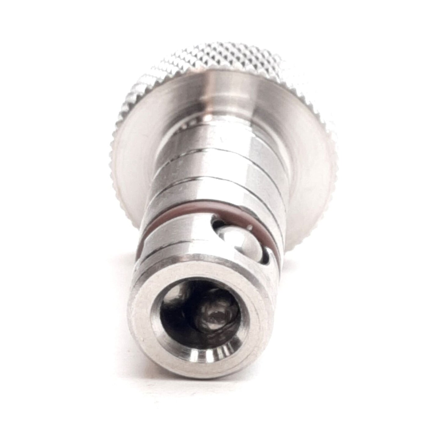 New Jergens 49605SS Stainless Steel Ball Lock Shank ø13mm Shank ø7/8in Head 11in-lbs