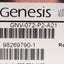 New Genesis GNV-072-P2-A21 Isolation Valve ø3/4in Port NW-16 Flange 60-80psi 24VDC
