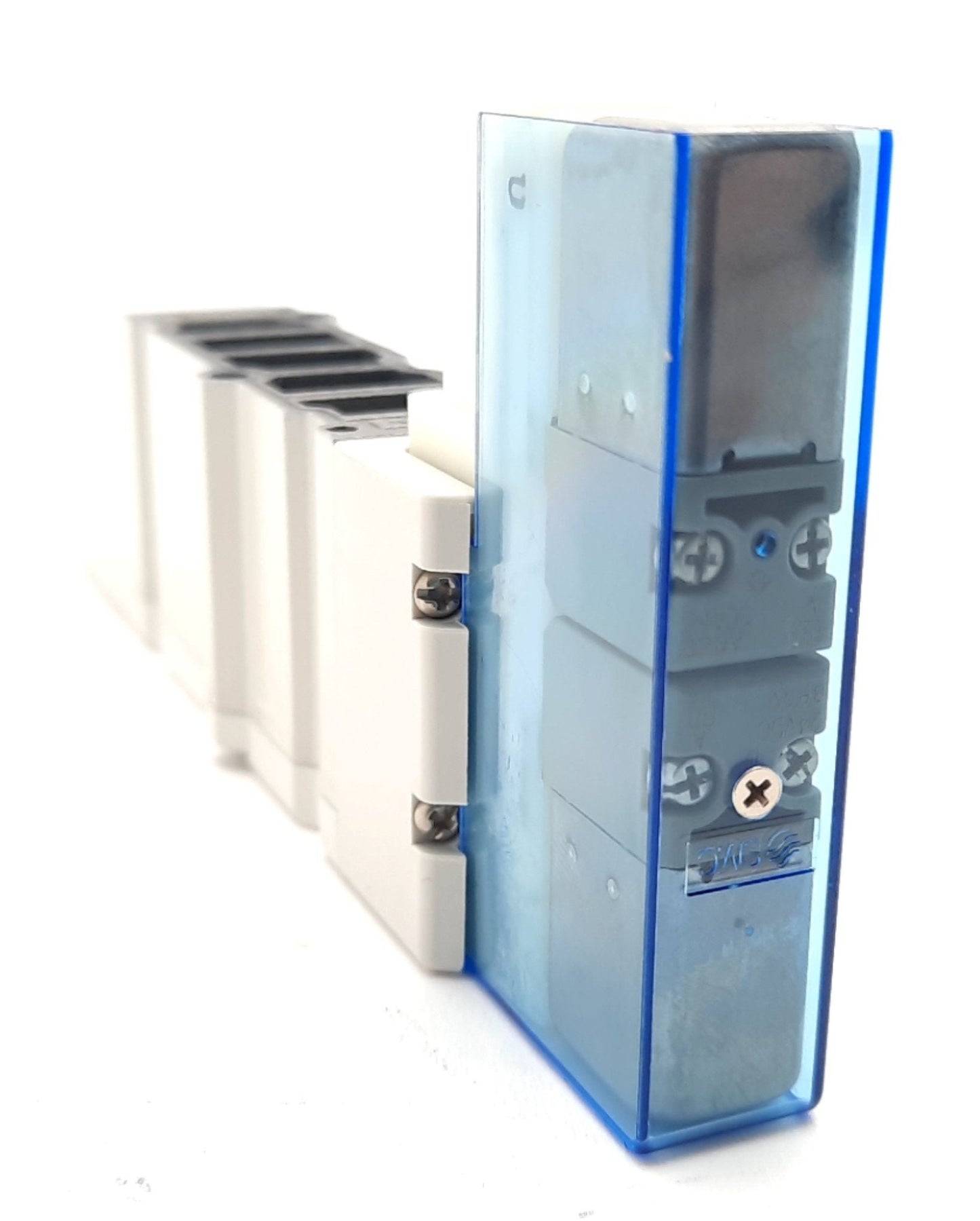 New SMC SY7500-5U1-NA Solenoid Valve 5 Port 3 Position 24VDC 0.7MPa