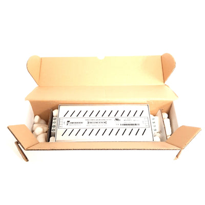 New Enerdoor FIN1240.30.M Three Phase with Neutral Filter, 480VAC 30A, 3mA Leakage