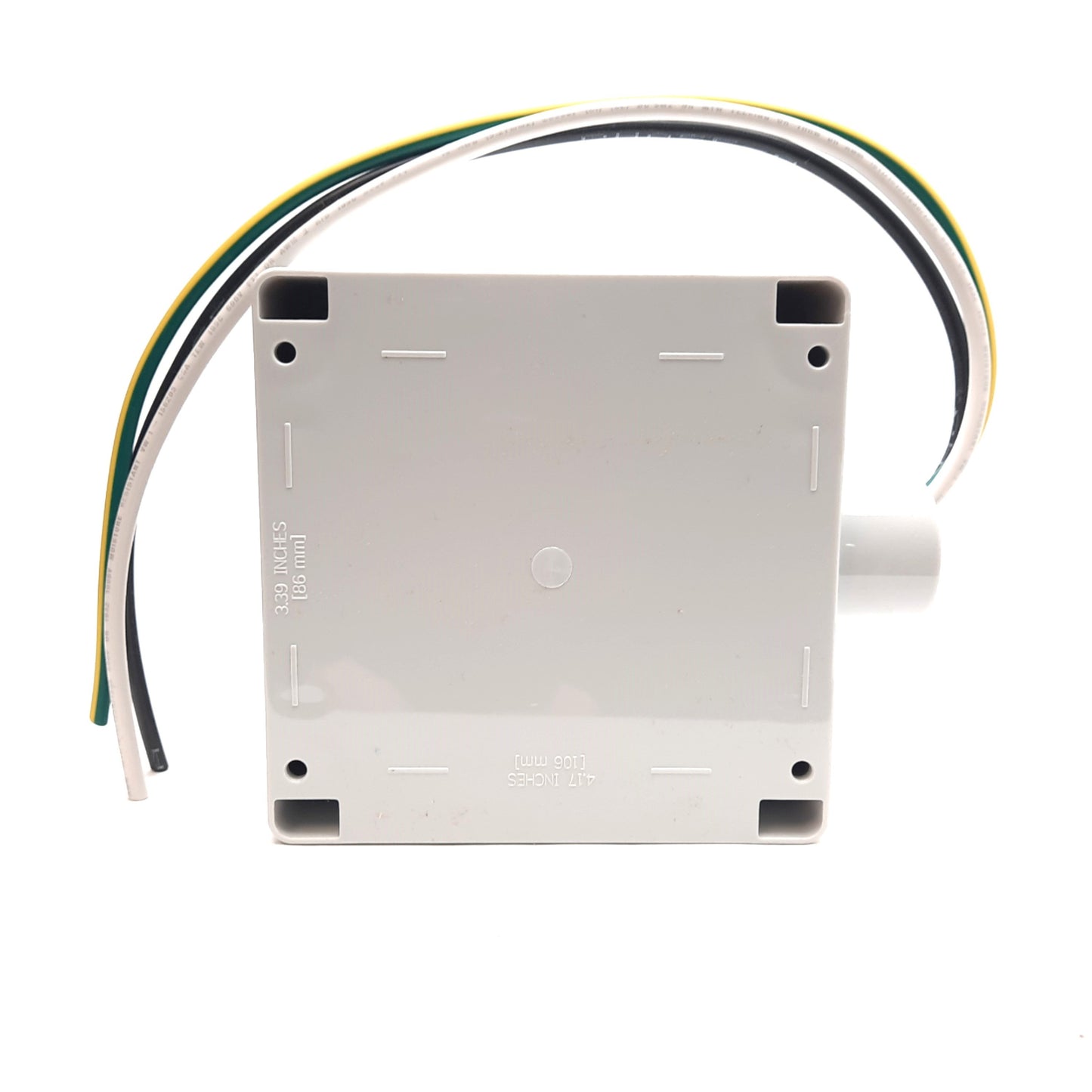 New Eaton CVX050-230L Protective Surge Device Single-Phase 277VAC 20kA 3/4in Fitting