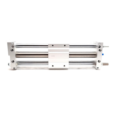 New SMC CY1SG20TN-200BSZ Rodless Cylinder ø20mm Bore, 200mm Stroke, 0.7MPa 1/8in NPT