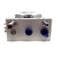New SMC CY1SG20TN-200BSZ Rodless Cylinder ø20mm Bore, 200mm Stroke, 0.7MPa 1/8in NPT