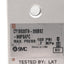 New SMC CY1SG20TN-200BSZ Rodless Cylinder ø20mm Bore, 200mm Stroke, 0.7MPa 1/8in NPT