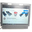 Used Sharp NEC LCD1560M-BK 15" Multisync Display Monitor, 1280x1024, 100/240VAC
