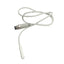 New SMC D-M9PSAPC Solid State Sensor, In-Line, 5/12/24VDC, PNP Output, 3-Pin M8 0.5m