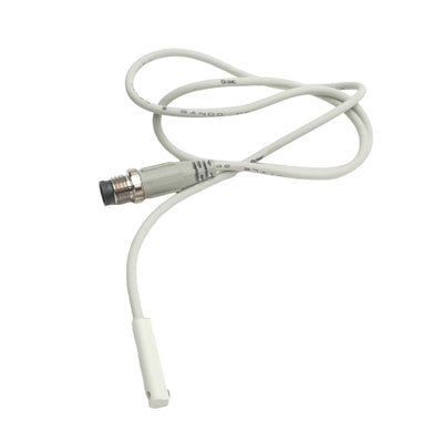 New SMC D-M9PSAPC Solid State Sensor, In-Line, 5/12/24VDC, PNP Output, 3-Pin M8 0.5m