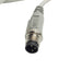 New SMC D-M9PSAPC Solid State Sensor, In-Line, 5/12/24VDC, PNP Output, 3-Pin M8 0.5m